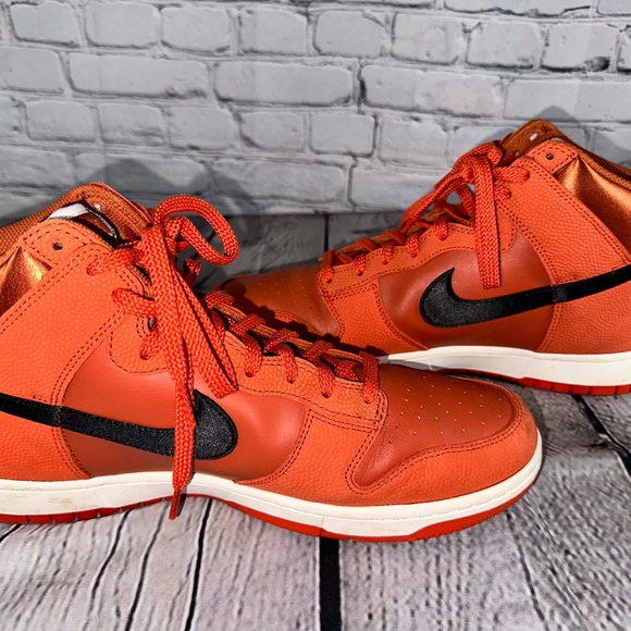 Nike Dunks size 12 in used condition comes as pictured - Picture 8 of 8